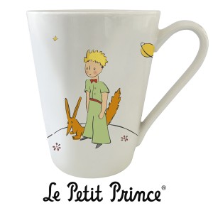 Чаша "Малкият принц и лисицата"